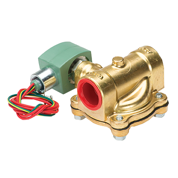 Solenoid Valve 1” 115 VAC image