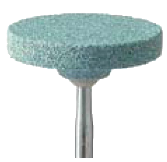 #717-190 Medium Green Abrasive HP Pack of 5 product image