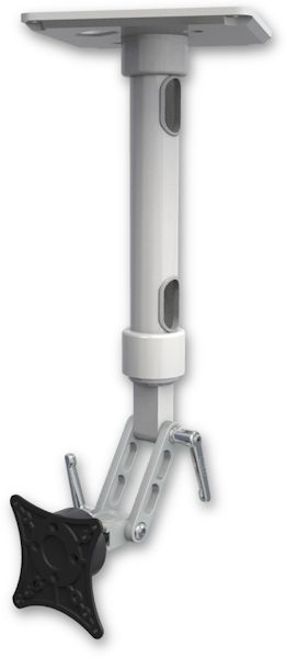 Inverted Ultra 500 LCD Ceiling Mount with a 12" Extension product image