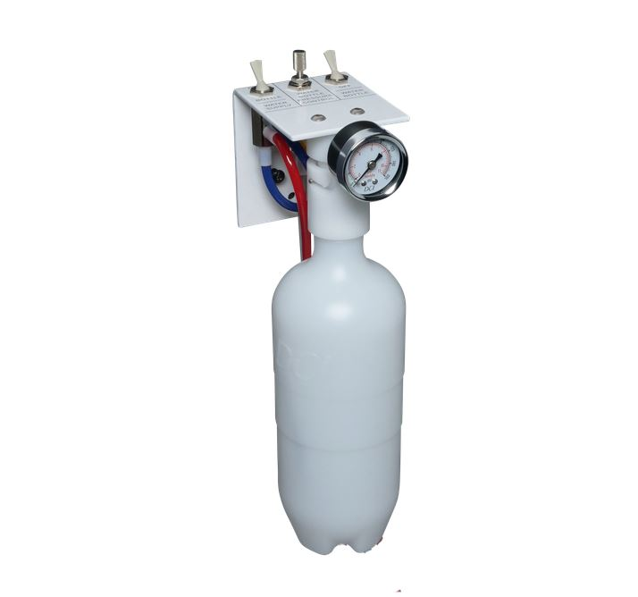 Economy Self-Contained Deluxe QS Water System w/750 ml Bottle and Extra Bottle product image