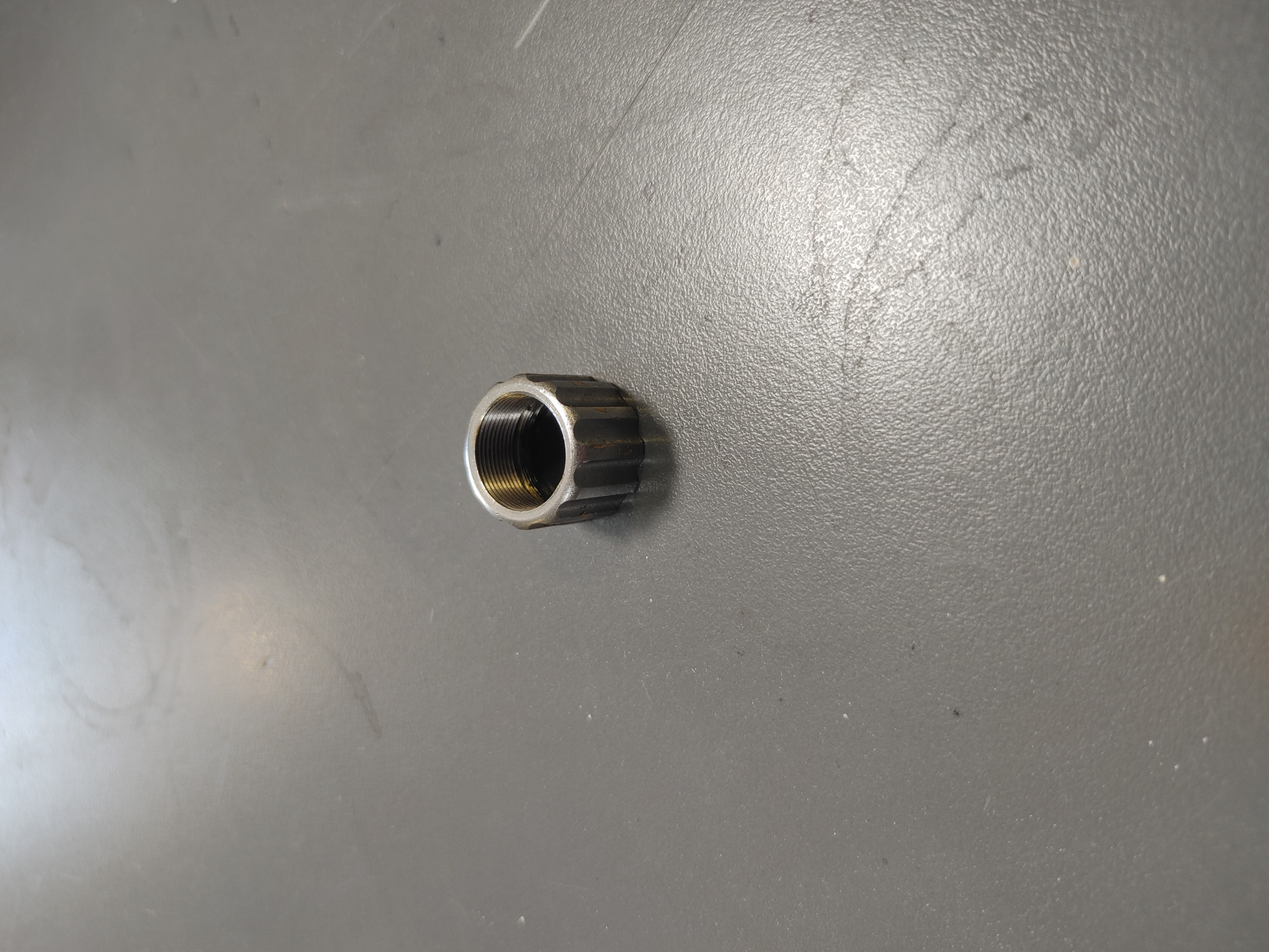 Lube Station - Nut for HP Adaptor product image