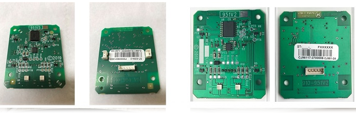 Head Clamp Assembly product image
