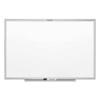 Quartet® Classic Magentic Dry Erase Board 72" x 48" Silver Aluminum Frame product image