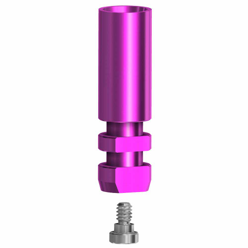 Digital Analog NP 3.5 Hex Active Anodized Purple product image