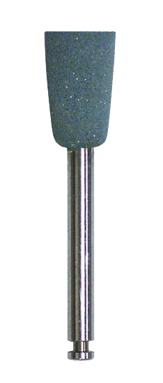 CeraMaster Coarse Polishers, CA, Cup, # 090, Coarse, Blue/White, 3/Pk, 123C product image