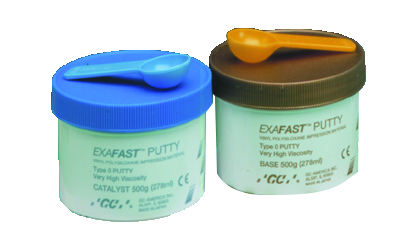 Exafast Putty