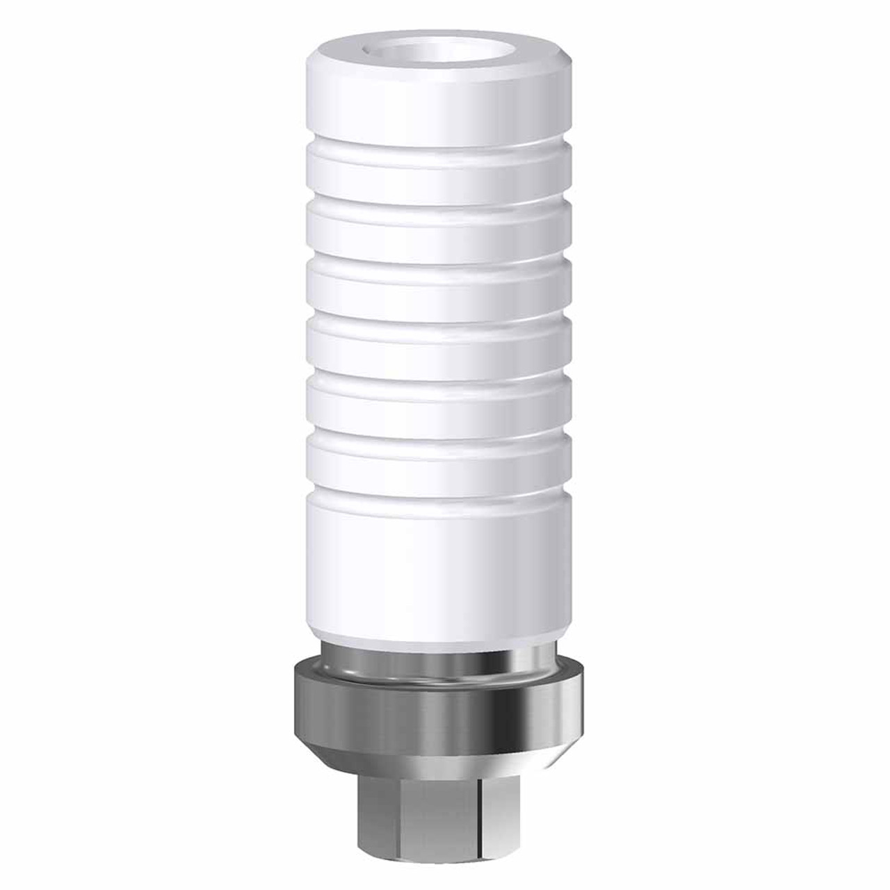 Chrome Cobalt Base Engaging RP + Screw - Internal Hex USA product image