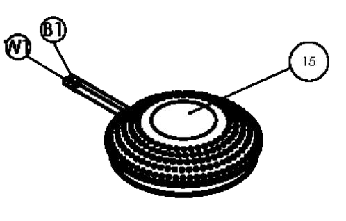 Pneumatic Foot Switch product image