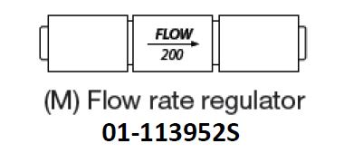 Flow Regulator Valve product image