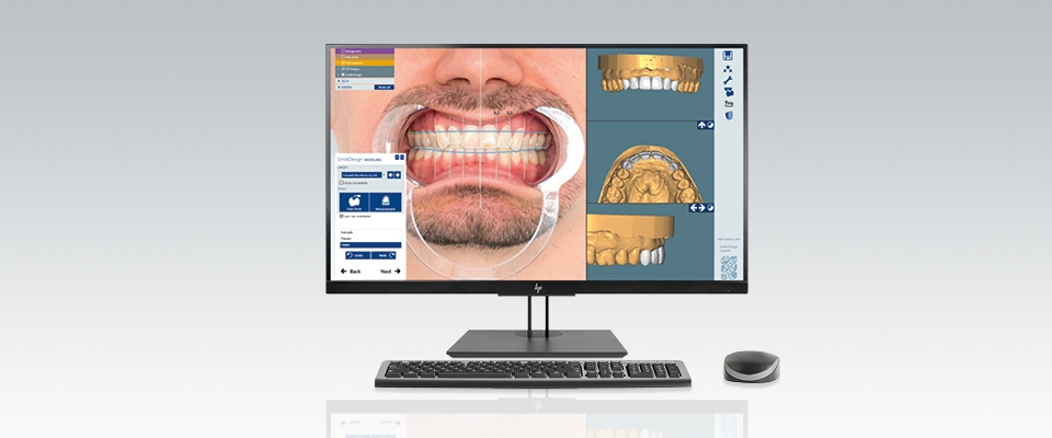Ceramill M-Smile product image