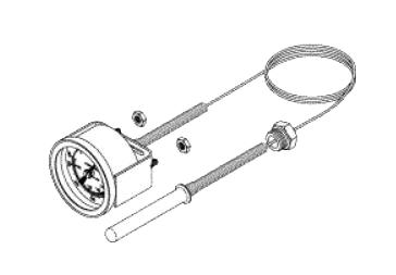 Temperature Gauge 2' product image