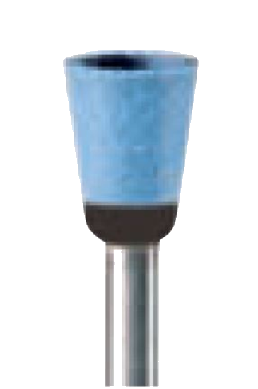 Medium Ceramic Plus Polisher Cup RA Pack of 5 product image