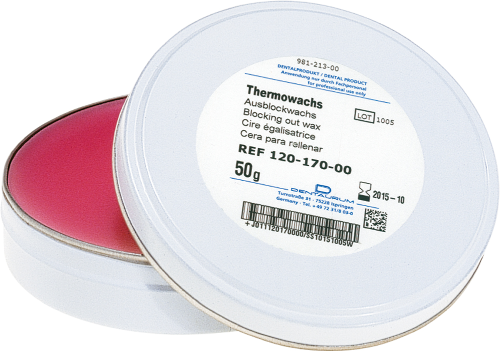 Thermowachs Pink 50gram product image