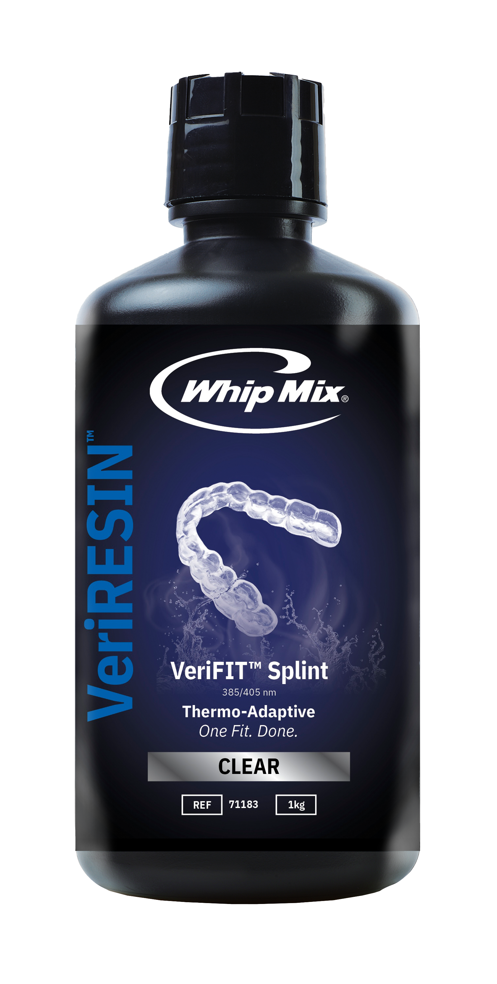 VeriFIT Splint 385/405 1kg Bottle product image