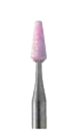 #649-025 Abrasive Point Pink Medium RA Pack of 5 product image