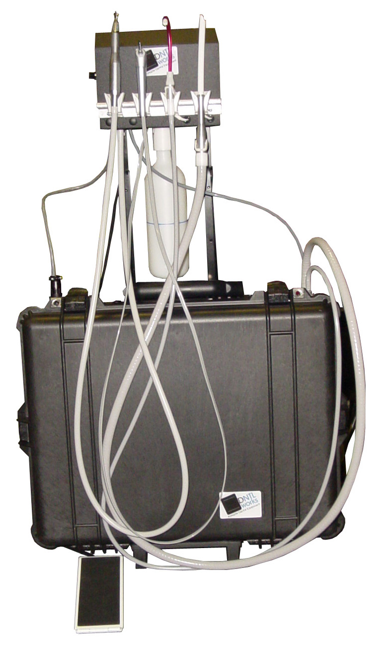 ProQuest II Delivery System with Fiber Optics 120V product image