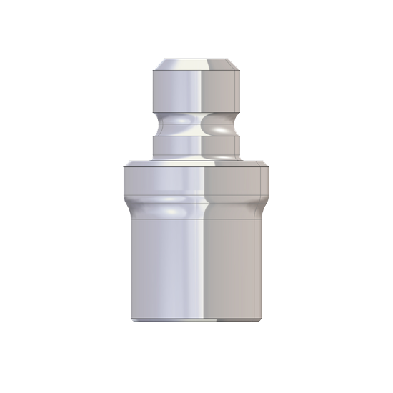 AnyOne Screw Remover Guide External Applied Fixture Diameter Height 3.3 mm Hex image