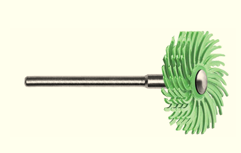 Sunburst TC Polishers A/O Lt Green 6/Bx image