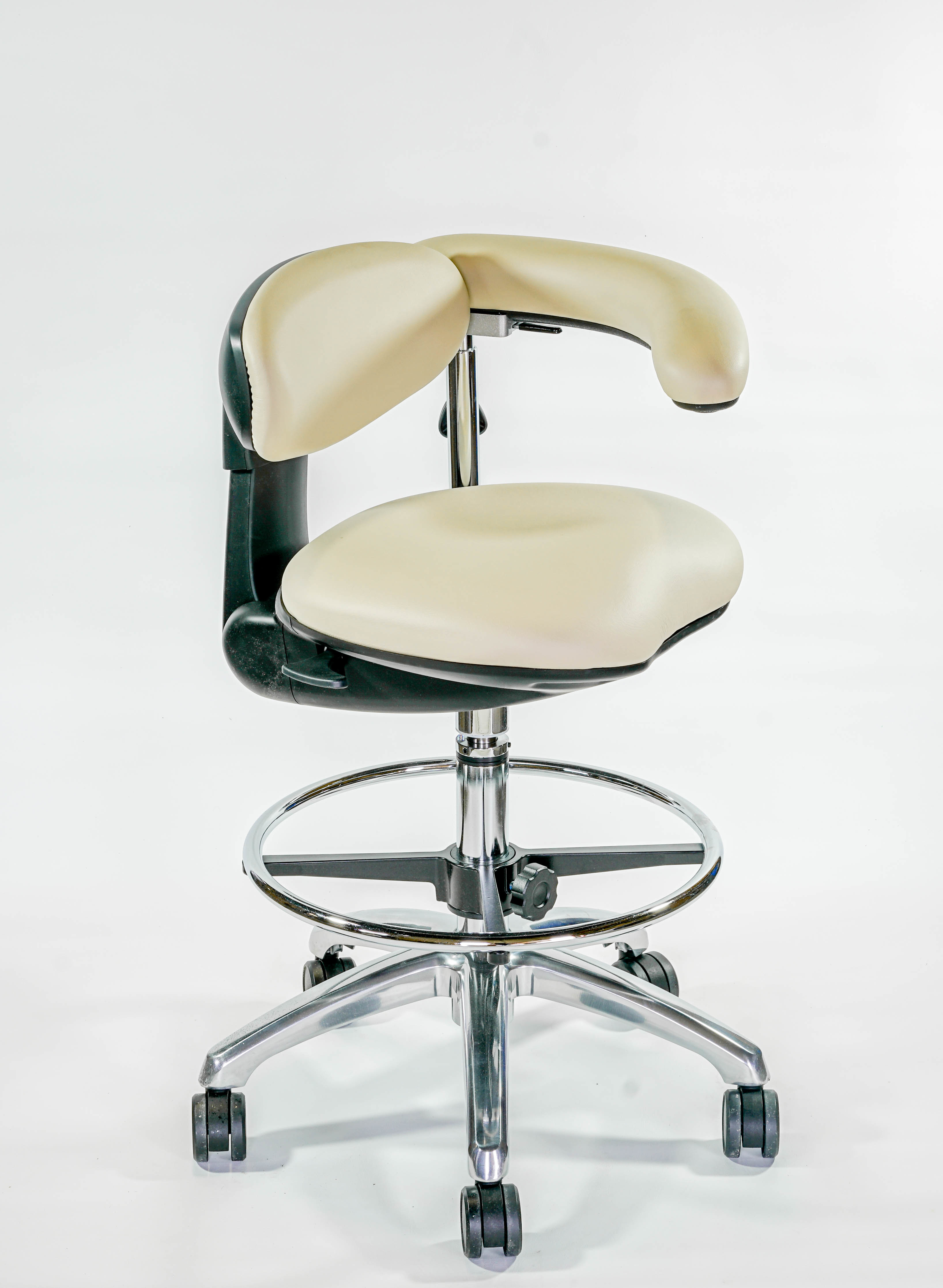 Aurora C140AB Modern Assistant Stool product image