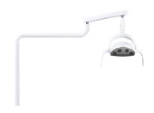 Whale LED Dental Light Post Mount 30" product image