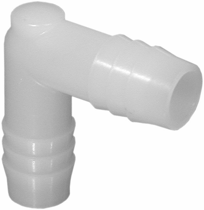 Vacuum Barb Elbow 1/2 X 1/2 Barb product image