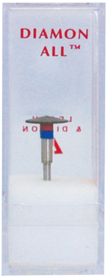 Diamon-All Diamond Bur Laboratory Handpiece 201524 Coarse Ea product image