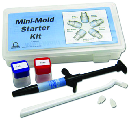 Mini-Mold 51399 Starter Kit - Henry Schein Dental