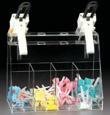 Impression Organizer, Clear, 1/Pk, 1411 image