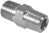 Hex Nipple 3/8 MPT product image