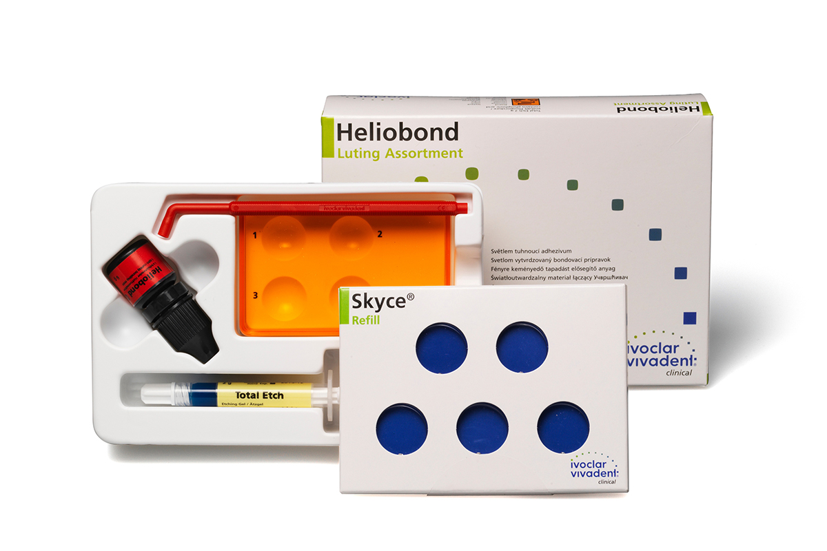 tanico★オラクル Skyce® Intro Package Small/Large 1.9/2.4 mm Diameter | Benco