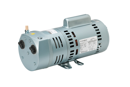 Dry Rotary Vane Pump 3/4 HP 115/230 Volt product image