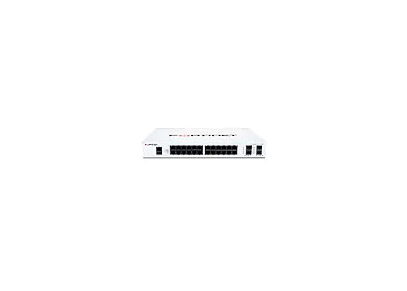 Fortinet FortiSwitch 124F Switch 24 Ports product image
