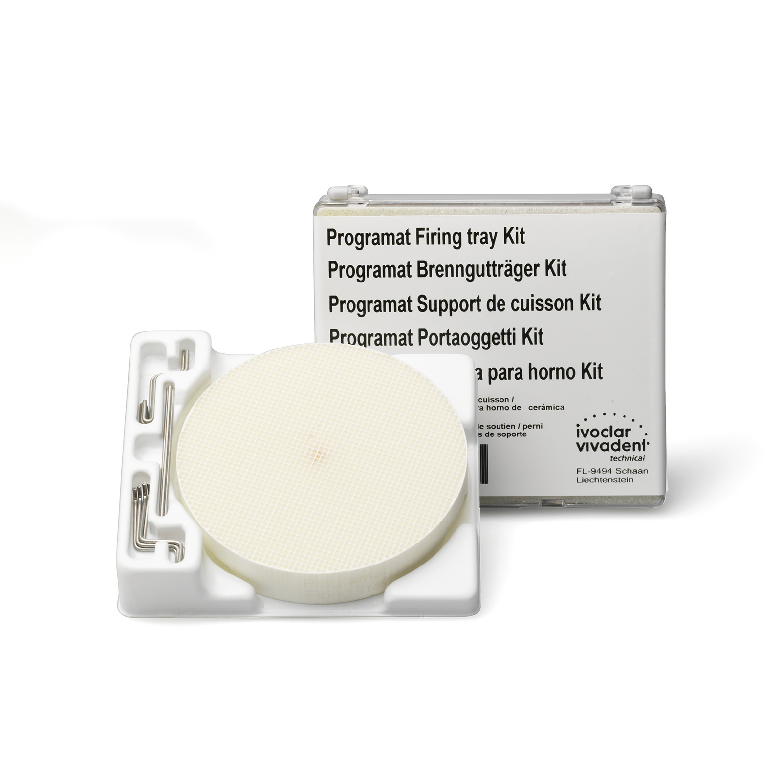 Kit Firing Tray Ea product image