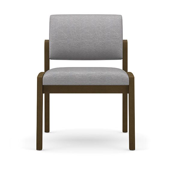 Lenox Wood Armless Guest Chair Grade 2 product image