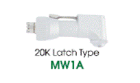 MW-Type 20K Latch Type Head image