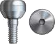 Reflect Tapered Healing Abutment 3.5 Platform x 4.7 mmD x 3 mmH thumbnail 2