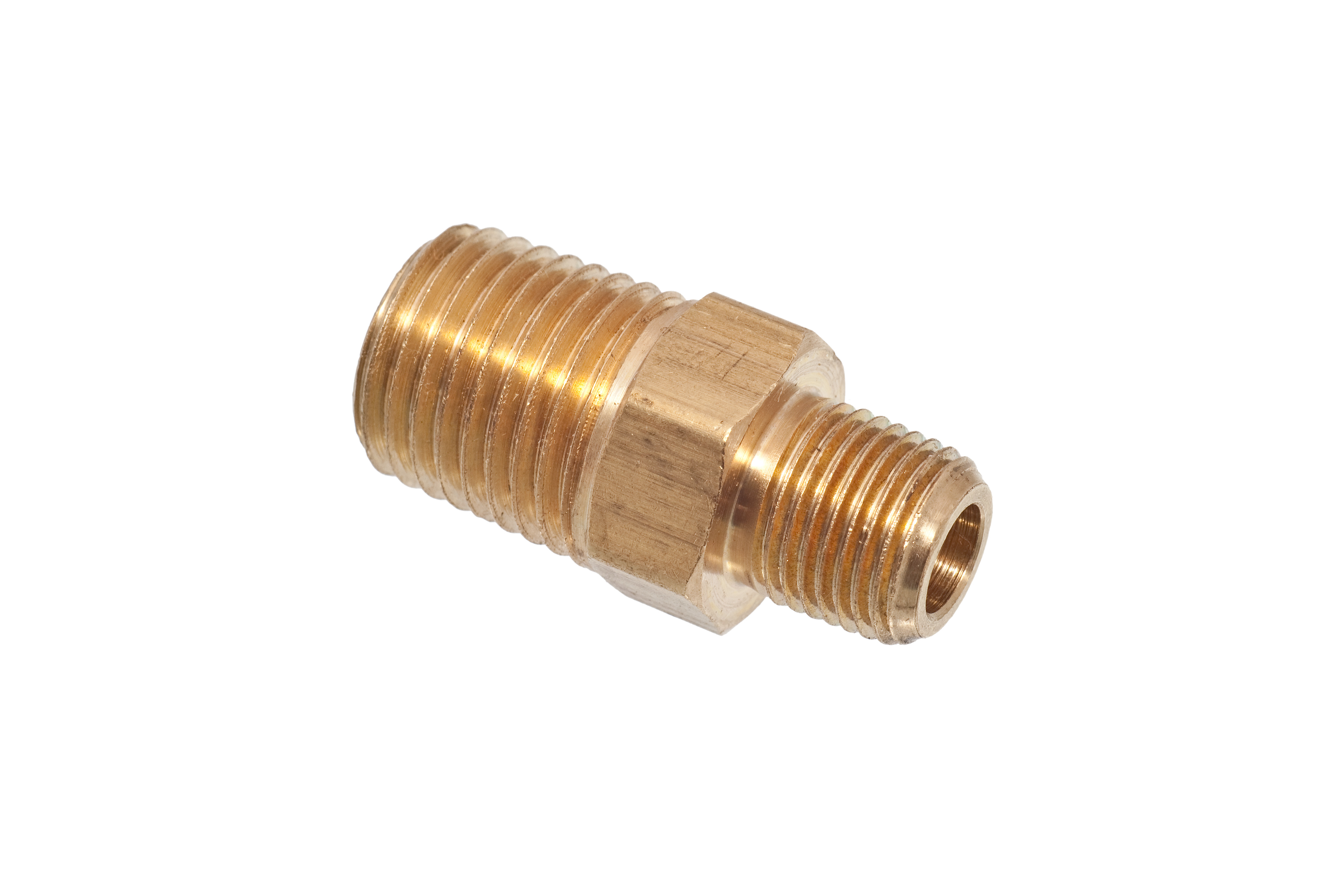 MPT Reducing Nipple 1/4 MPT x 1/8 MPT product image