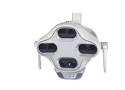 IRIS LED Retrofit Light for A-dec 6300 Kit product image