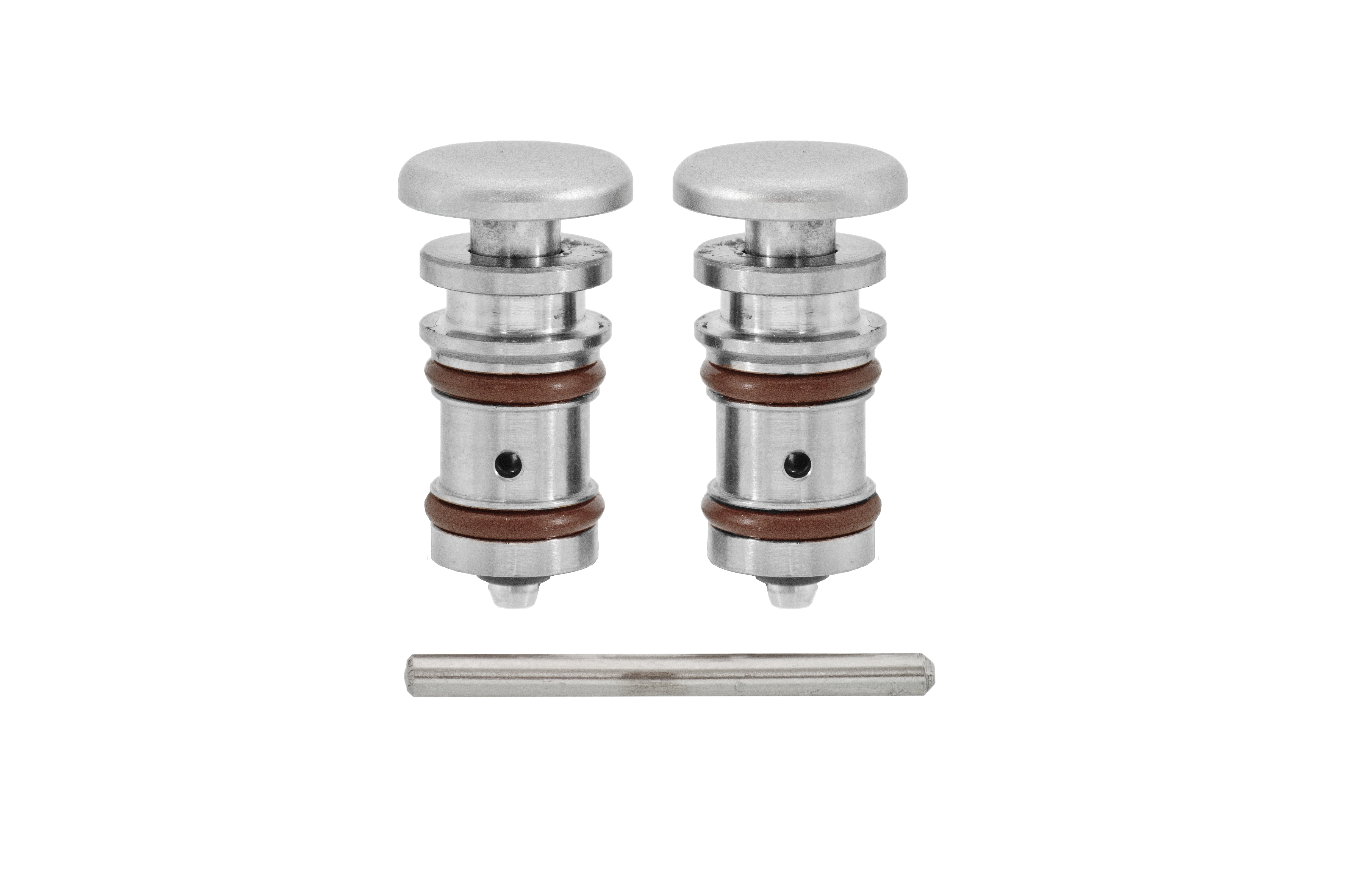 Forest Style Syringe Cartridge Assembly image
