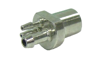 3-Hole Terminal Metal Connector Only product image