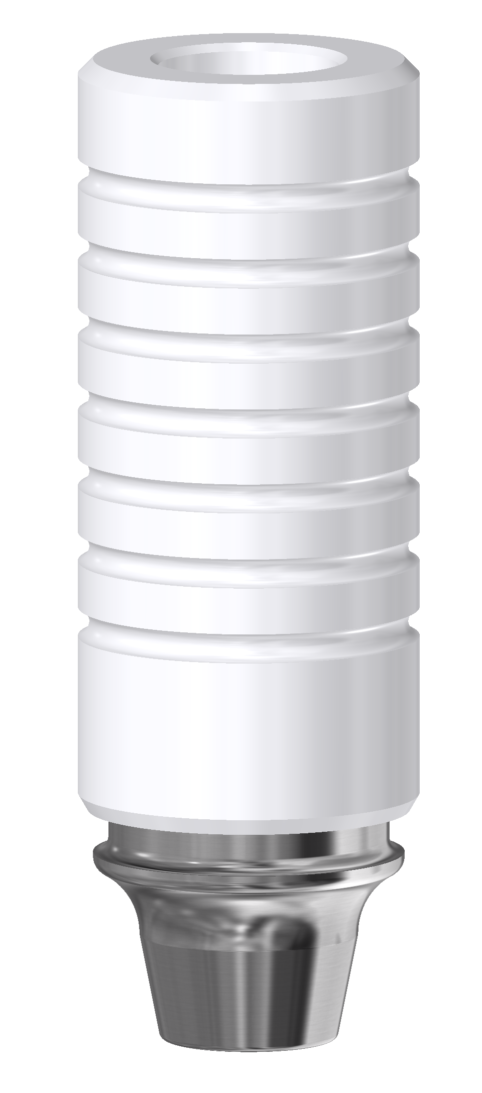 Chrome Cobalt Base Mini Non-Engaging + Screw - Conic OSS product image