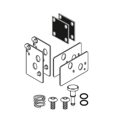 Service Kit Control Block Cent II product image