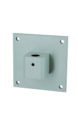 Vertical Mount 1/2" Pin White product image