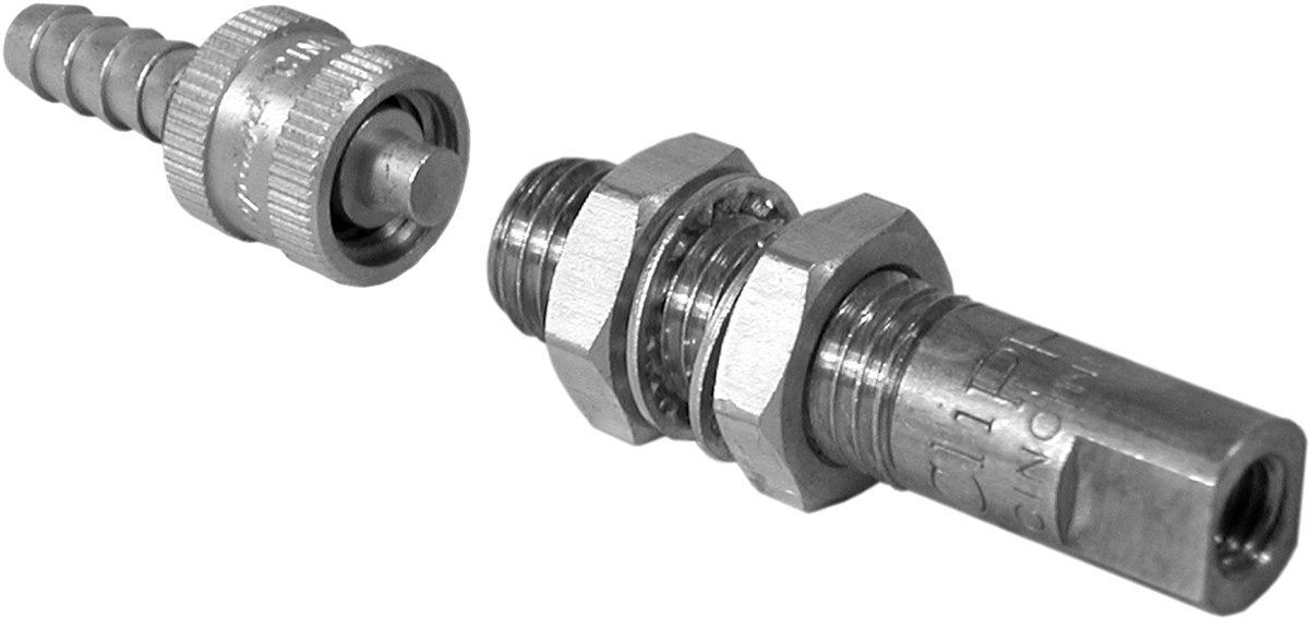 Inline Quick Connect with 1/8" x 10-32 Female product image