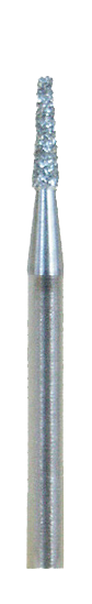 #700/170 Regular Hybrid Points Diamond Bur - #700/170 Regular Hybrid Points Diamond Bur - Image 1