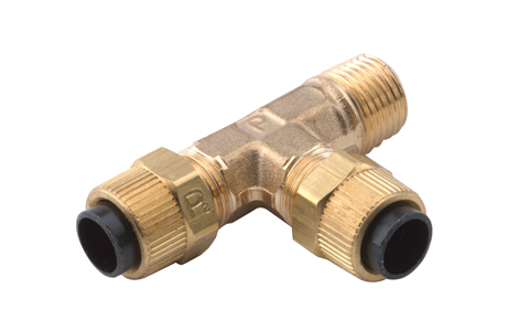 Poly Tee 1/4"  x 1/8" MPT product image