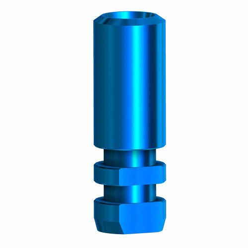 Analog RP on Implant Internal Hex Conic Anodized Blue Pack of 10 product image