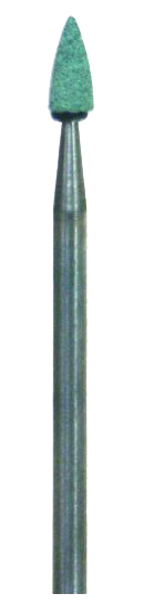 Dura-Green DIA Stones HP FL3 3/Pk, 0158 image