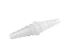 Argyle™ 5-in-1 Barbed Connector Polypropylene 3/16" - 9/16" Case of 100 product image