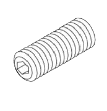 Socket Head Set Screw Pack of 50 product image